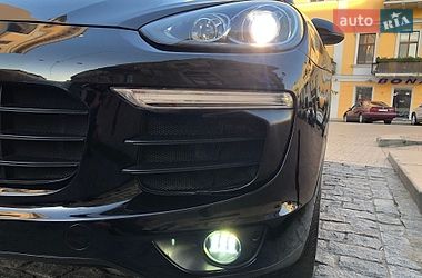 Внедорожник / Кроссовер Porsche Cayenne 2015 в Одессе