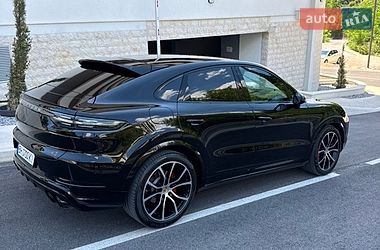 Внедорожник / Кроссовер Porsche Cayenne 2019 в Одессе