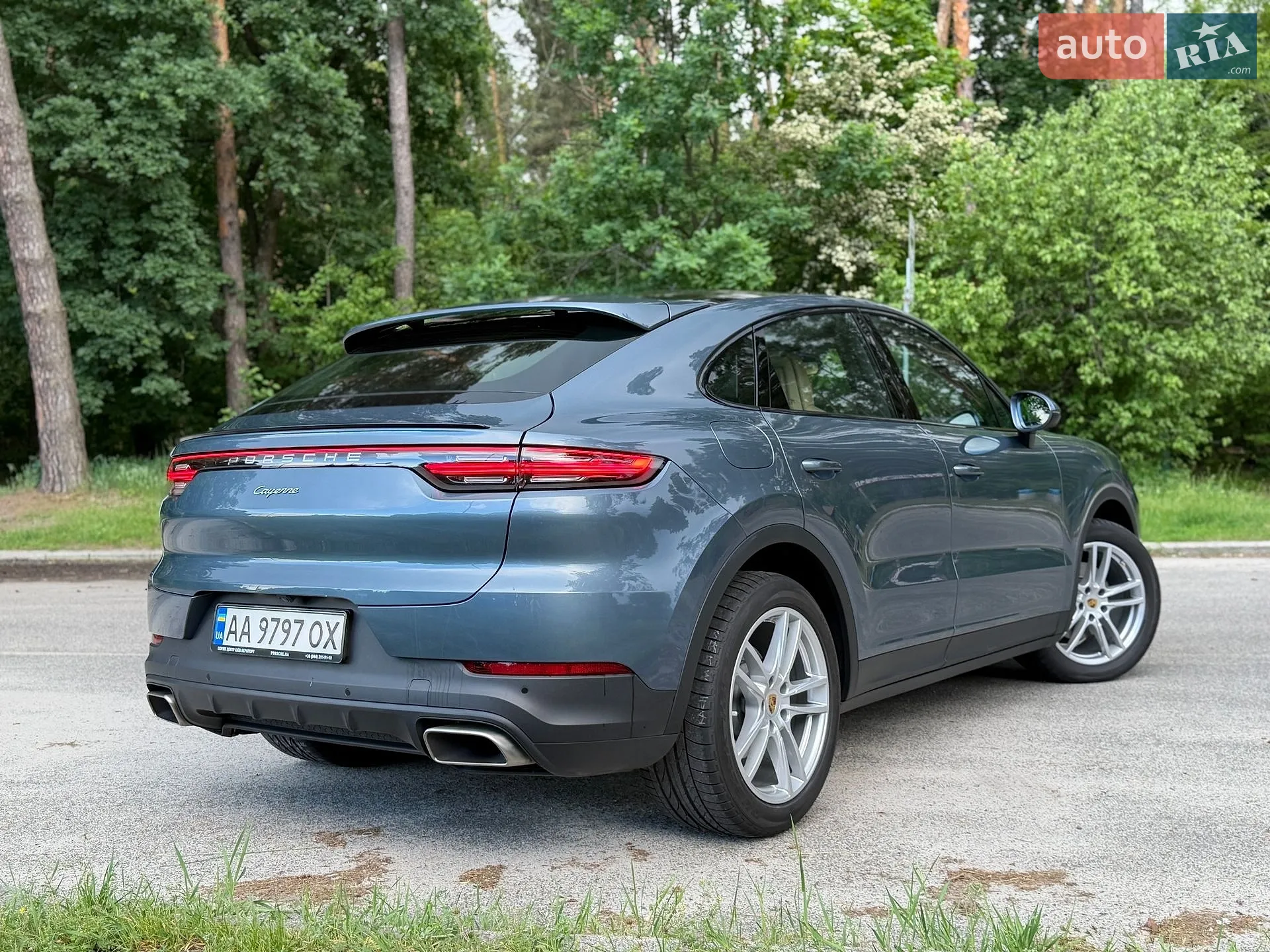2020 Porsche Cayenne - мініатюра 14