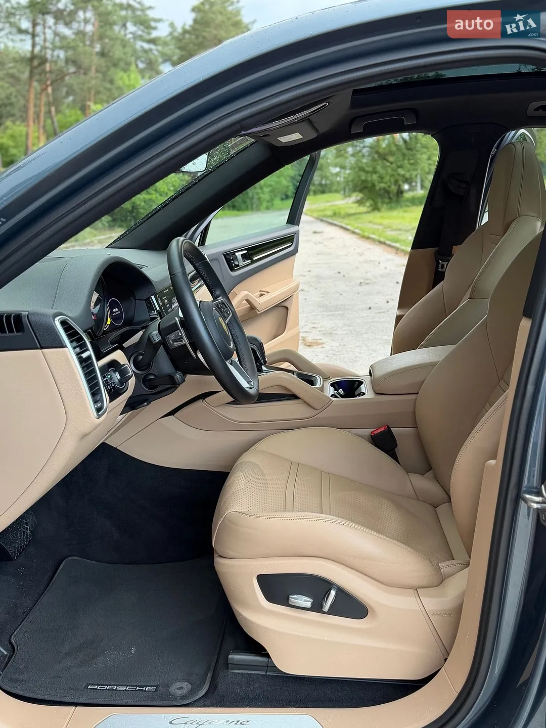2020 Porsche Cayenne - мініатюра 33