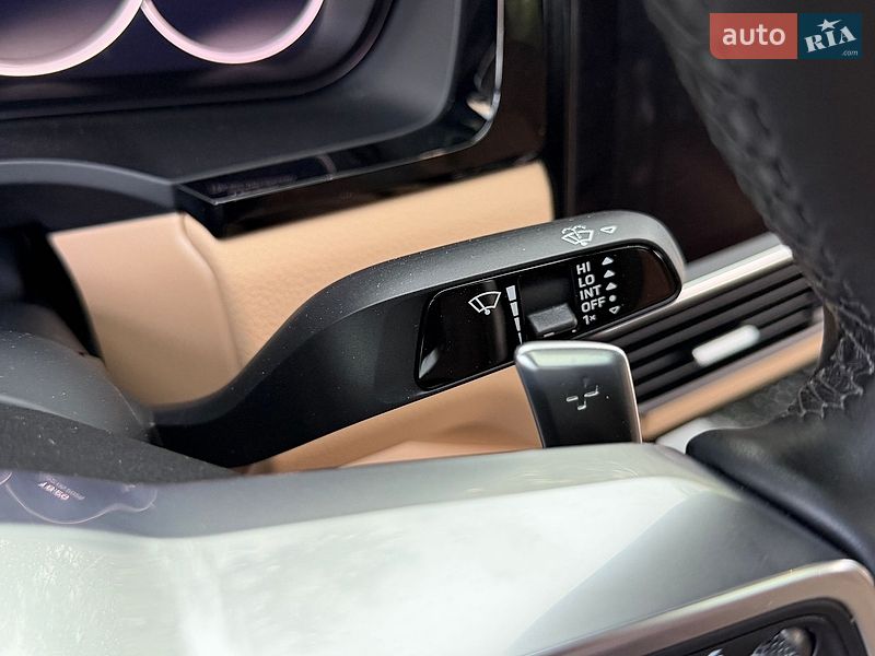 Внедорожник / Кроссовер Porsche Cayenne 2020 в Киеве