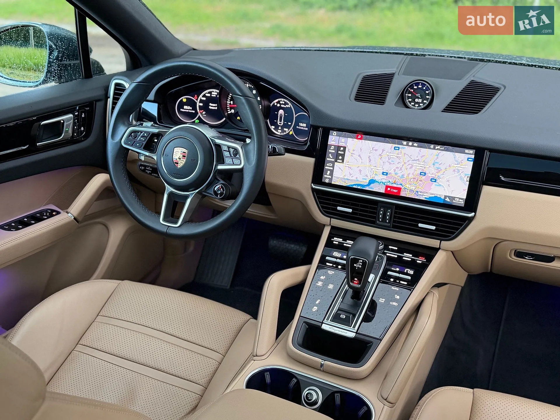 2020 Porsche Cayenne - мініатюра 51