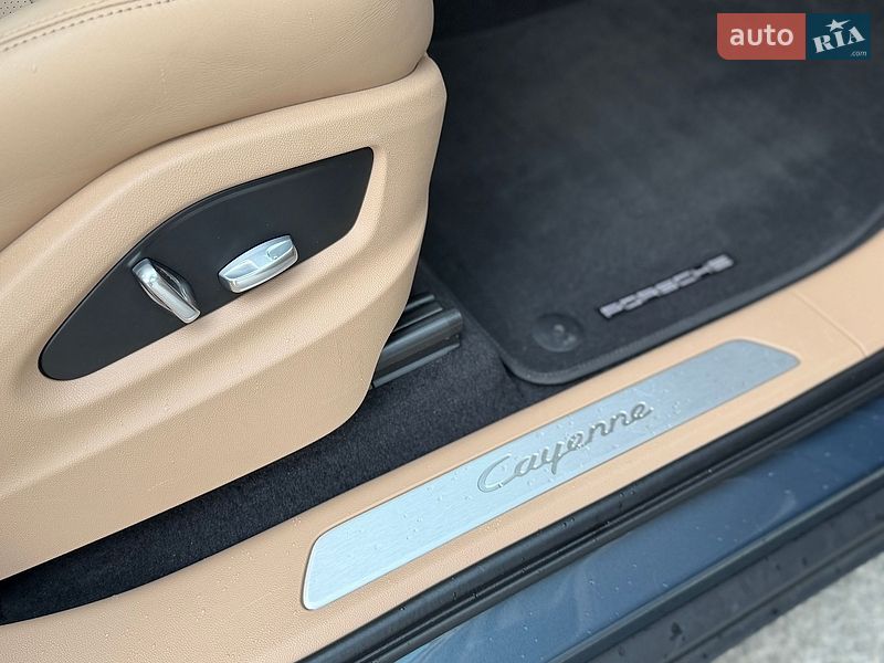 Внедорожник / Кроссовер Porsche Cayenne 2020 в Киеве