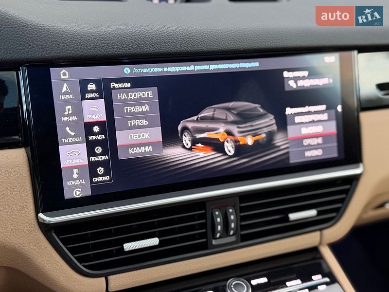 Внедорожник / Кроссовер Porsche Cayenne 2020 в Киеве
