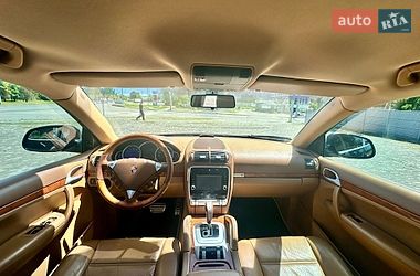 Внедорожник / Кроссовер Porsche Cayenne 2005 в Харькове фото 5 Внедорожник / Кроссовер Porsche Cayenne 2005 в Харькове