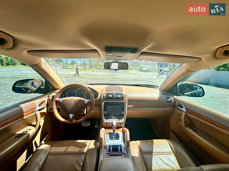Внедорожник / Кроссовер Porsche Cayenne 2005 в Харькове фото 5 Внедорожник / Кроссовер Porsche Cayenne 2005 в Харькове
