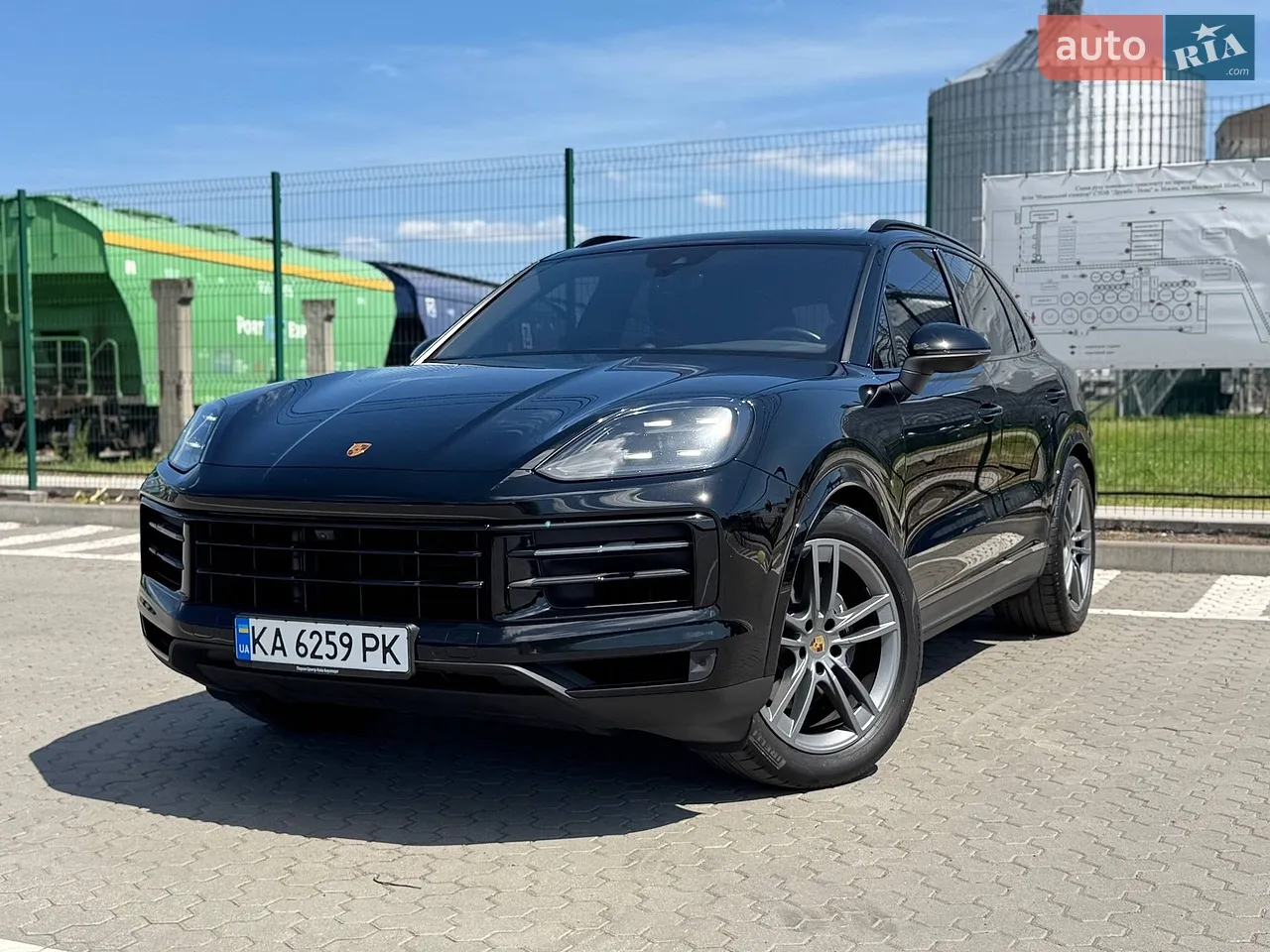 2024 Porsche Cayenne - мініатюра 34