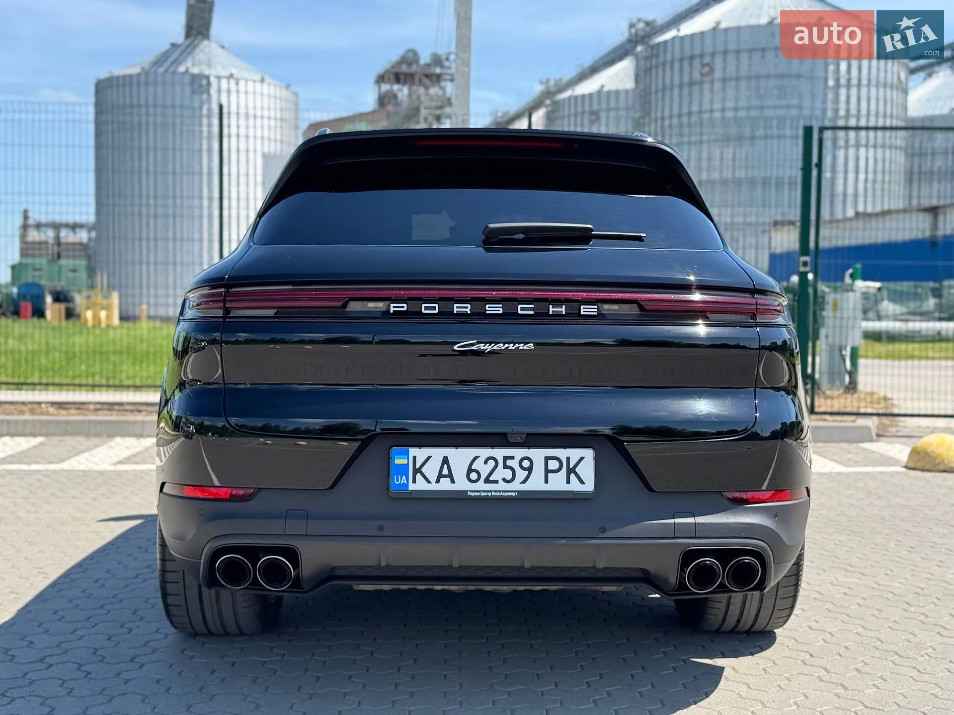 2023 Porsche Cayenne - мініатюра 7