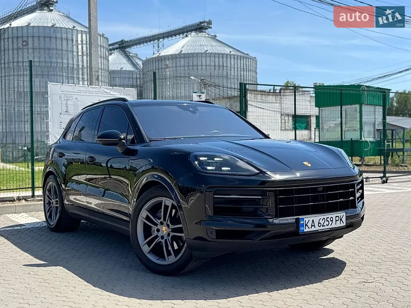 Porsche Cayenne 2023 VIN WP1ZZZ9YZRDA01873 фото оголошення 5 з 126