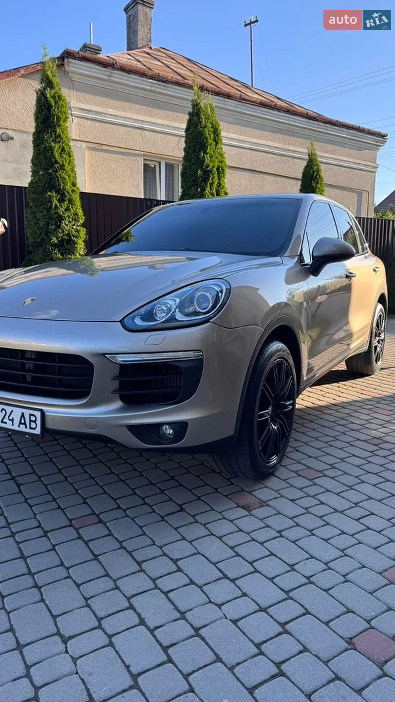 2015 Porsche Cayenne - мініатюра 6