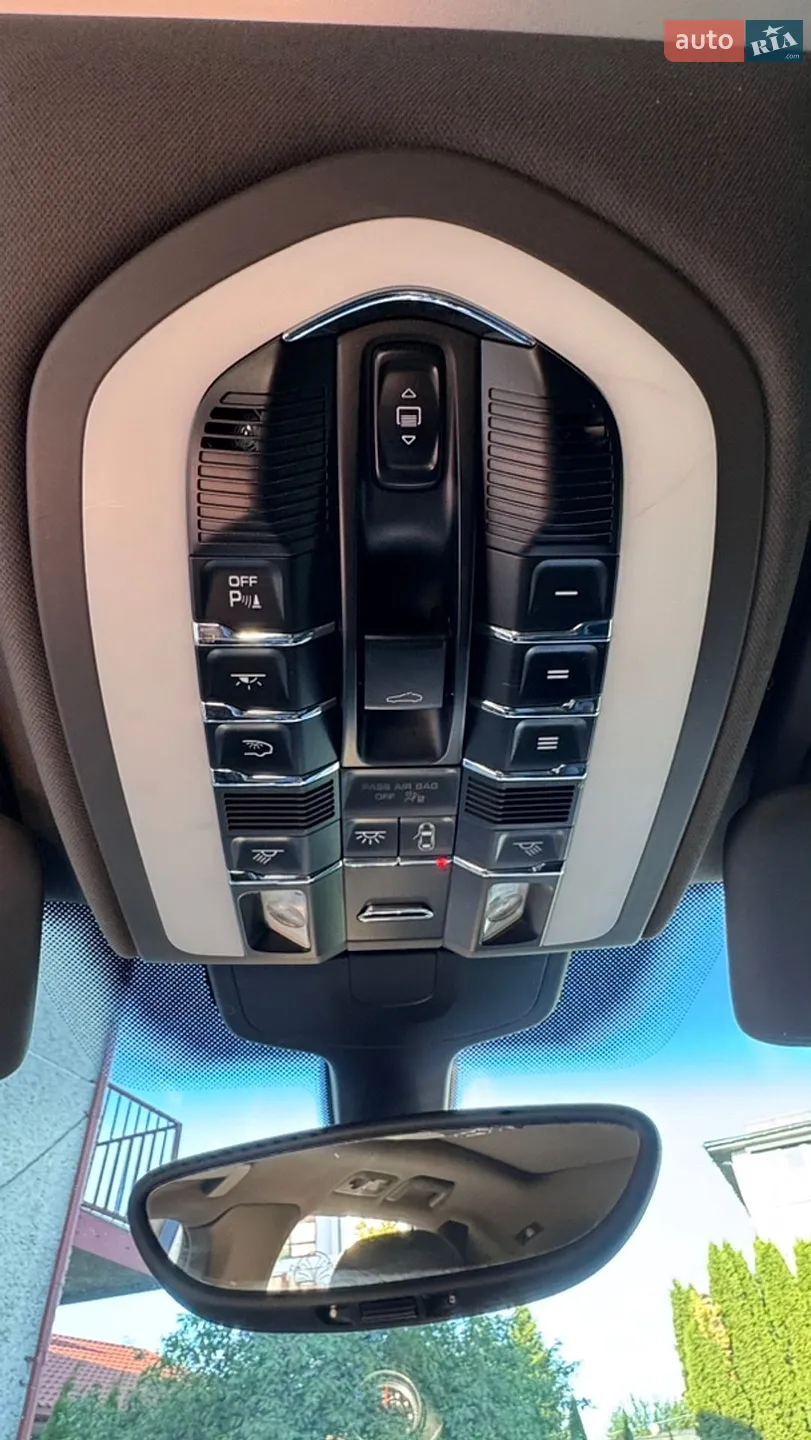 2015 Porsche Cayenne - мініатюра 13