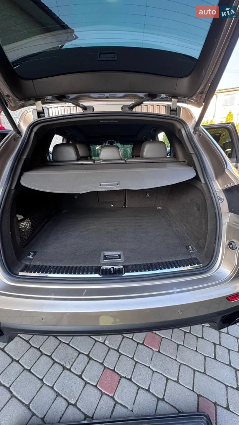 2015 Porsche Cayenne - мініатюра 4