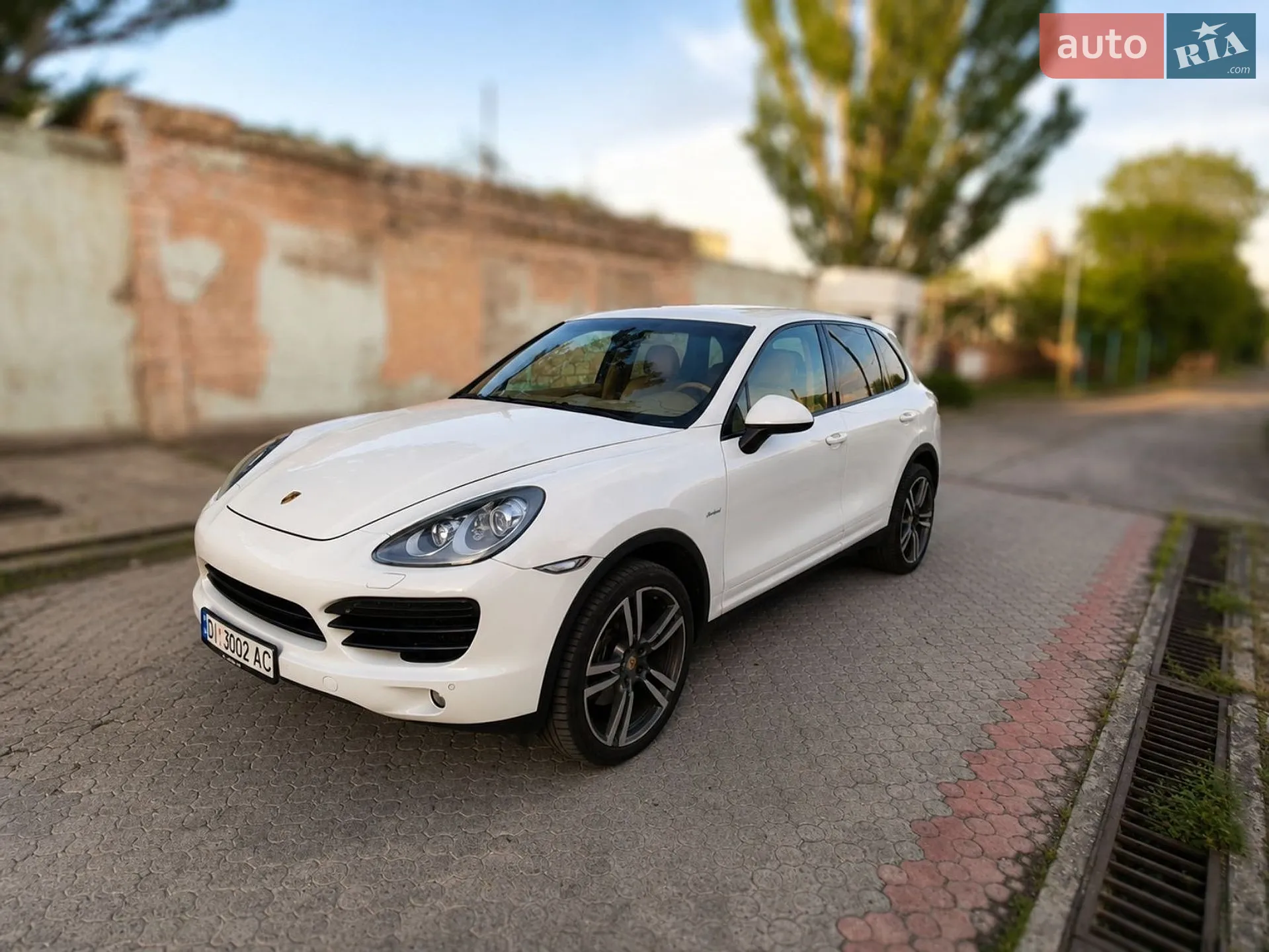 2013 Porsche Cayenne - мініатюра 18