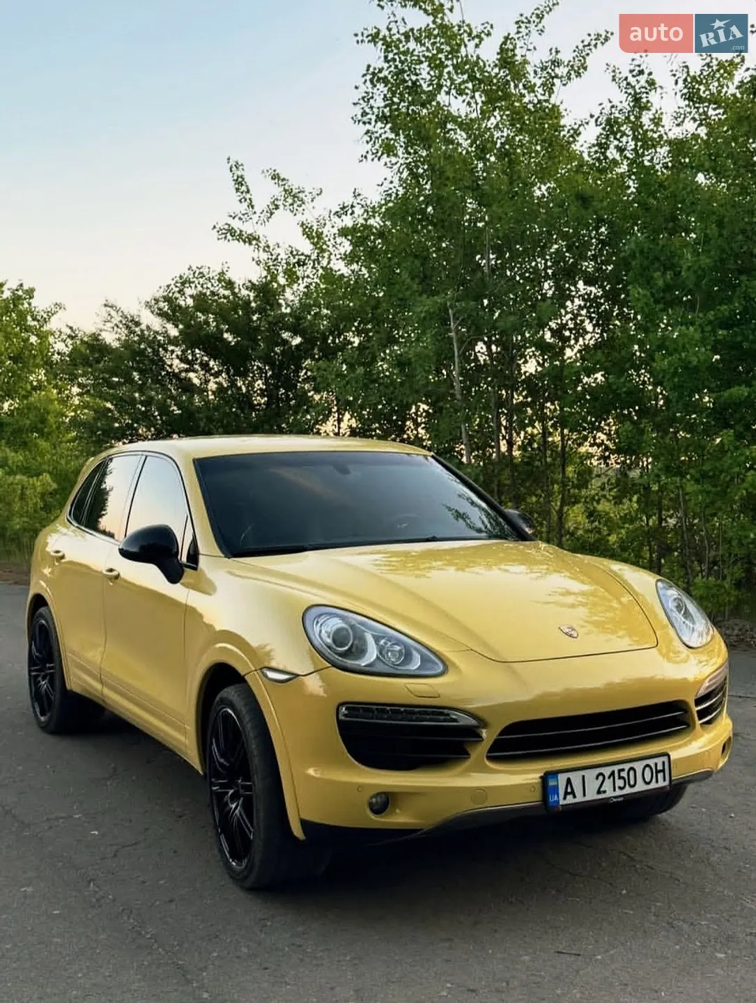 2012 Porsche Cayenne - мініатюра 4