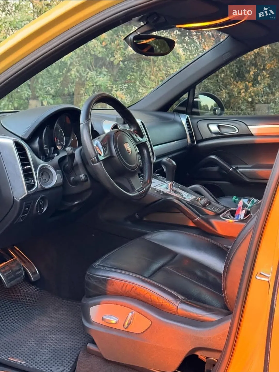 2012 Porsche Cayenne - мініатюра 12
