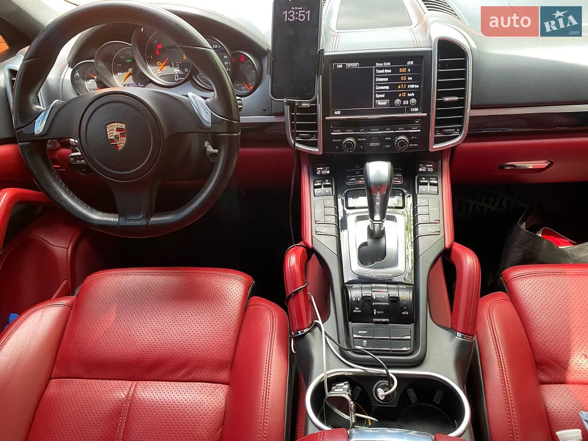 2013 Porsche Cayenne - мініатюра 13