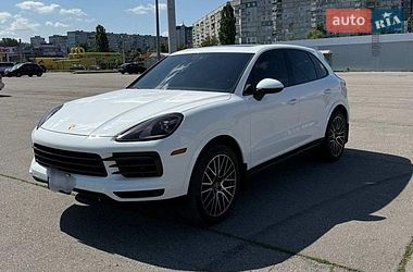 Позашляховик / Кросовер Porsche Cayenne 2021 в Харкові
