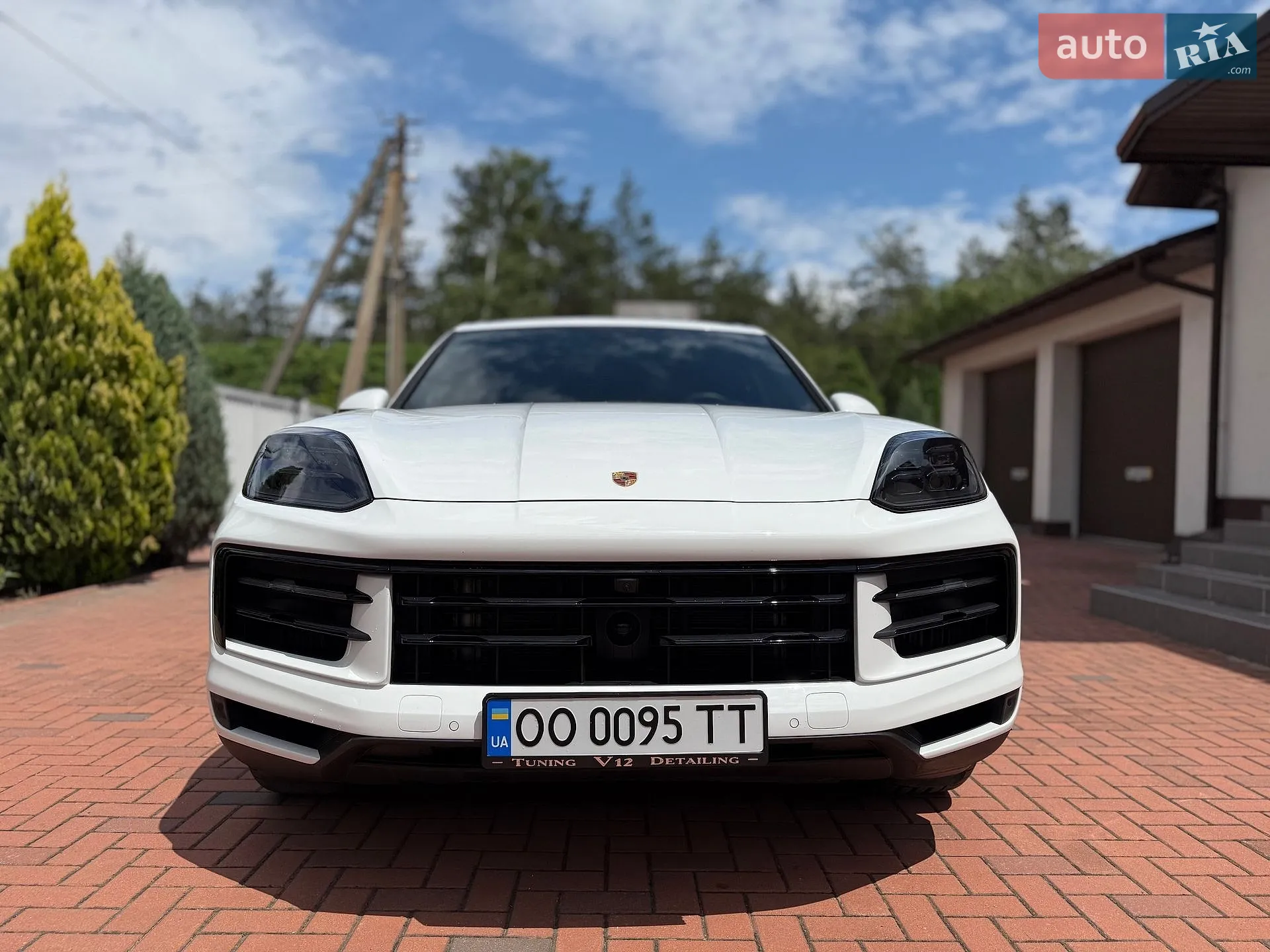 2024 Porsche Cayenne - мініатюра 2