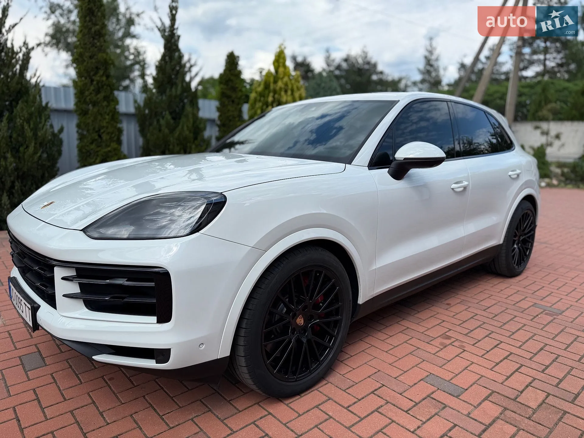 2024 Porsche Cayenne - мініатюра 9