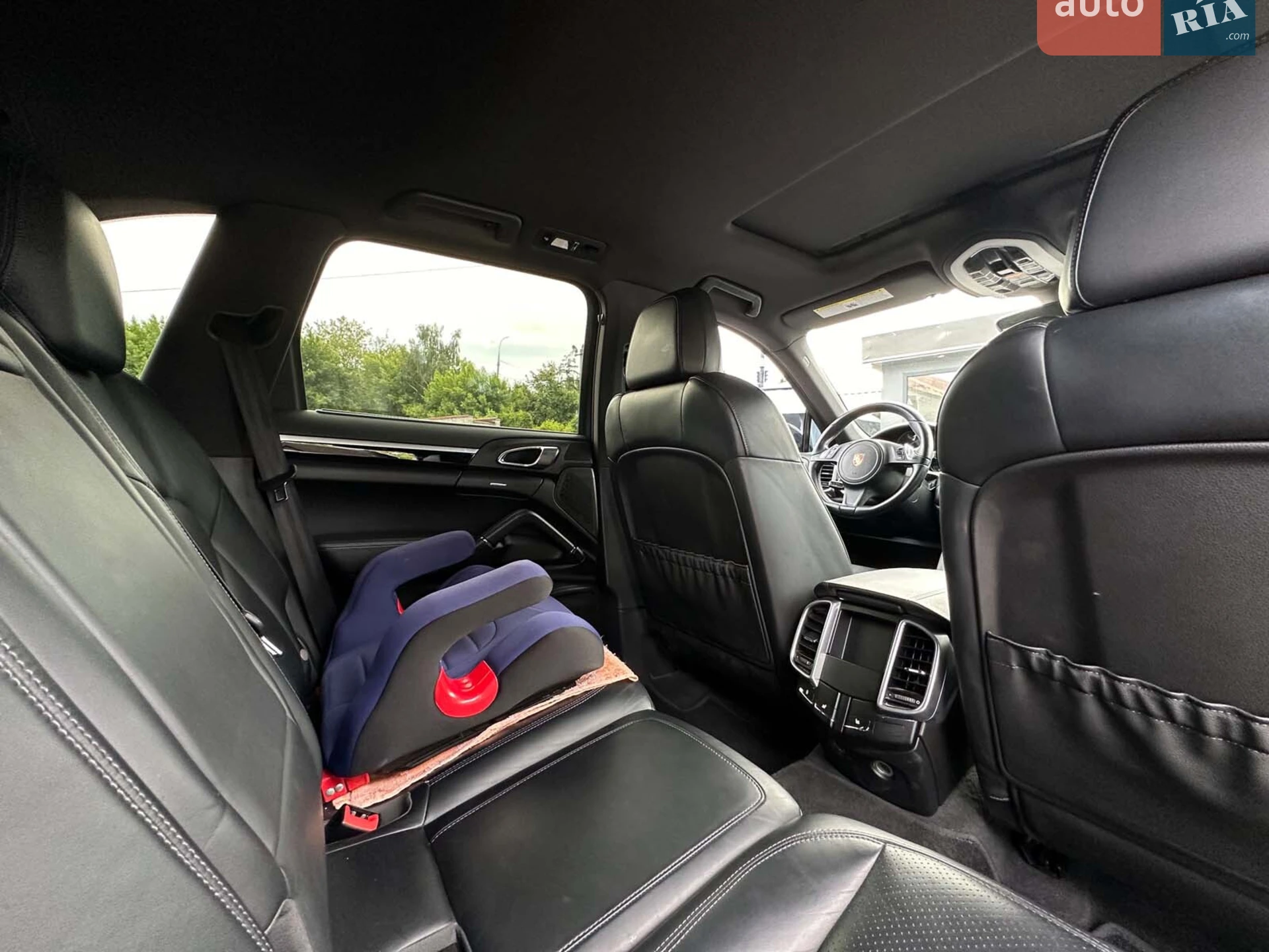 2012 Porsche Cayenne - мініатюра 19