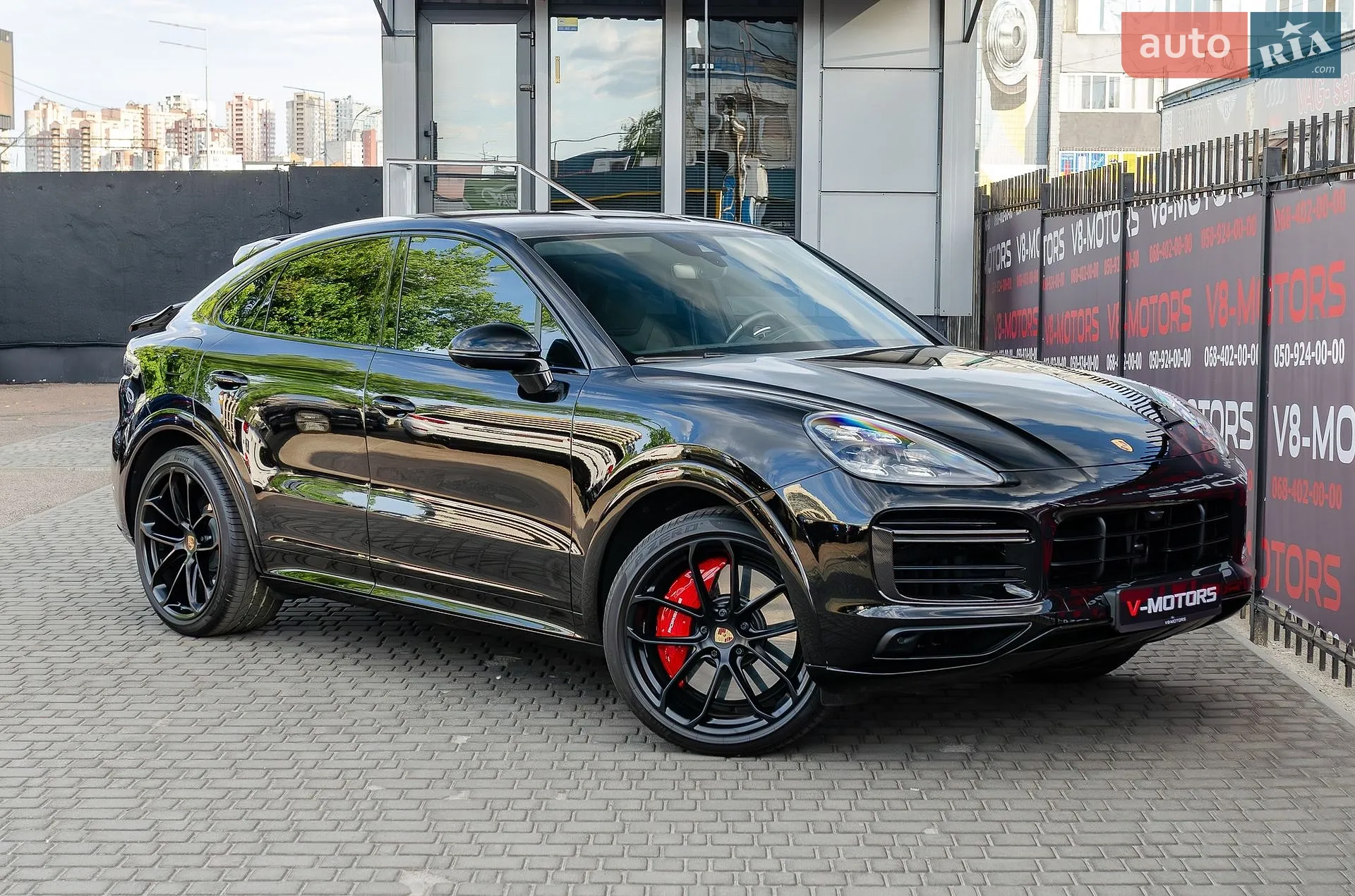 Porsche Cayenne 2013 VIN WP1AF2A25ELA33093 фото оголошення 2 з 20