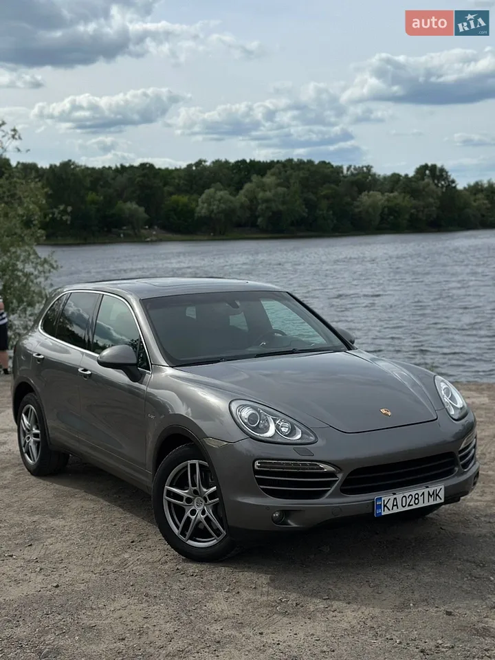 2012 Porsche Cayenne - мініатюра 15