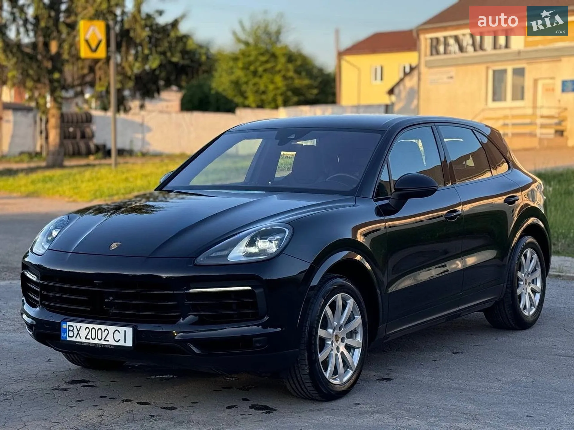 2019 Porsche Cayenne - фото 1