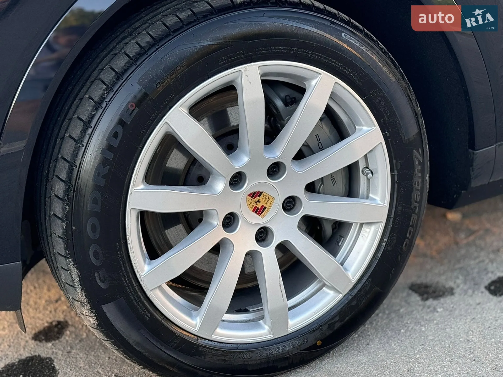 2019 Porsche Cayenne - мініатюра 9