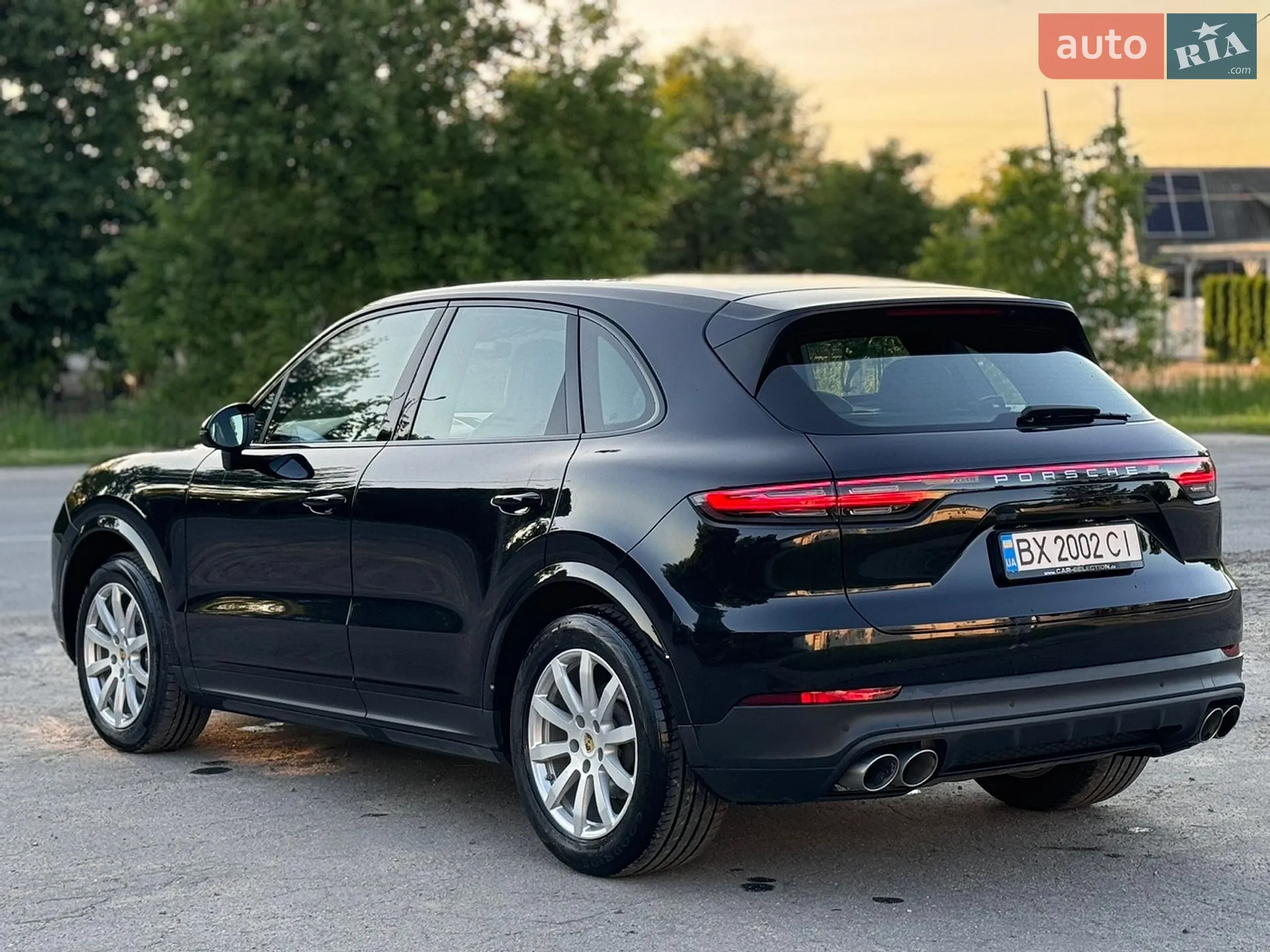 2019 Porsche Cayenne - мініатюра 13