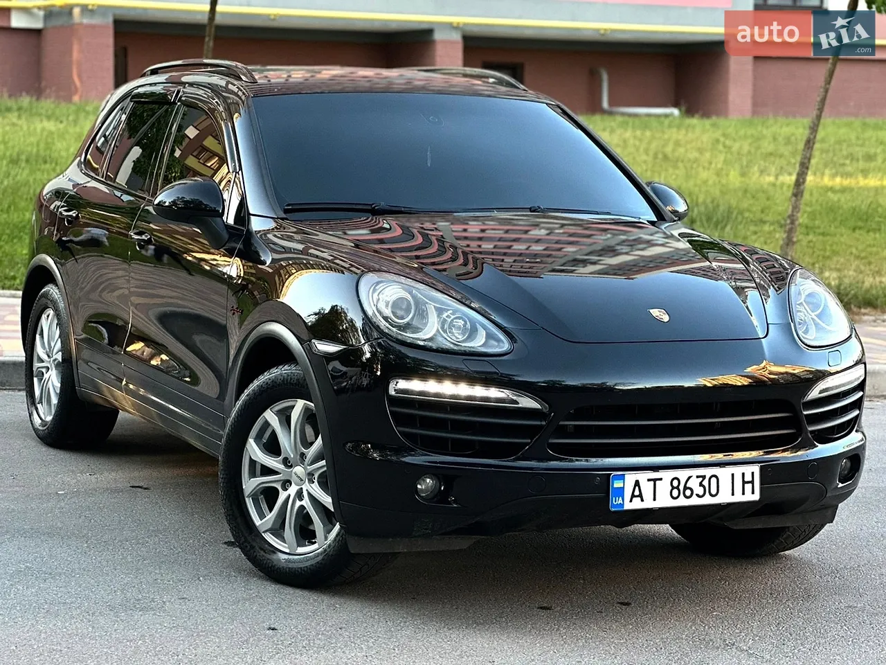 2012 Porsche Cayenne - мініатюра 15