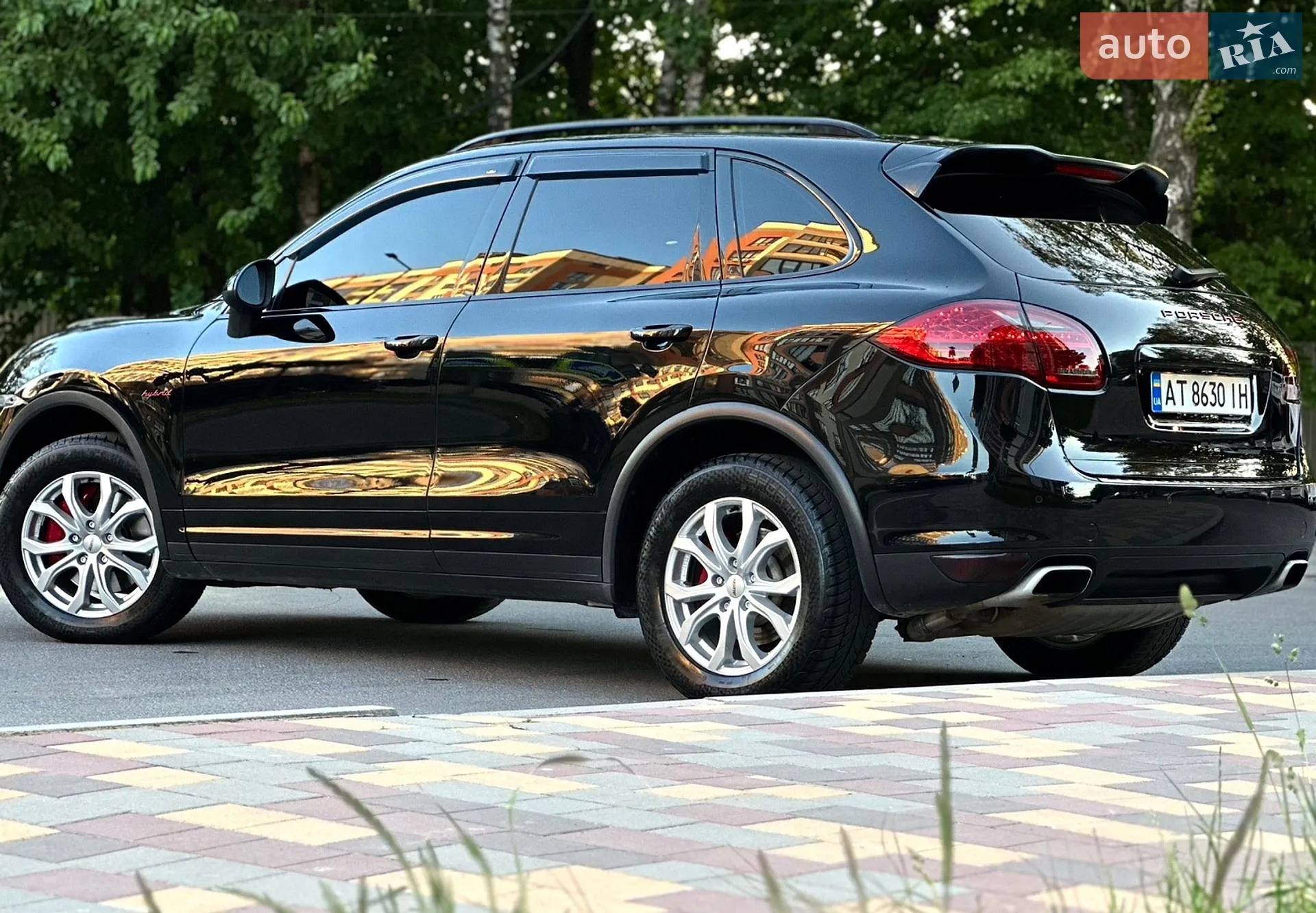 2011 Porsche Cayenne - мініатюра 14