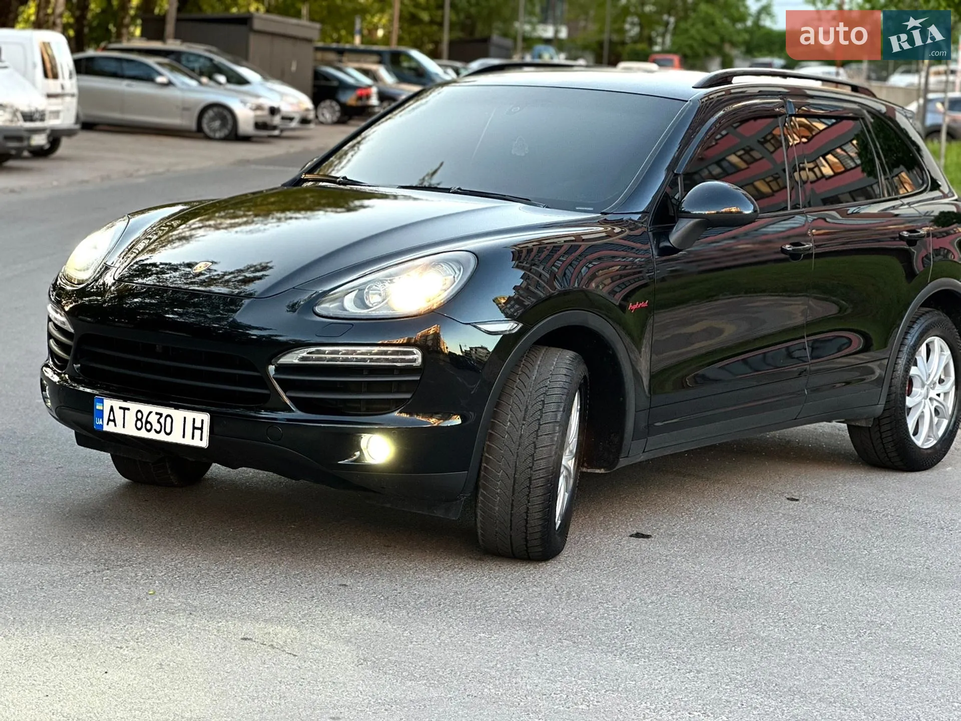 2011 Porsche Cayenne - мініатюра 18