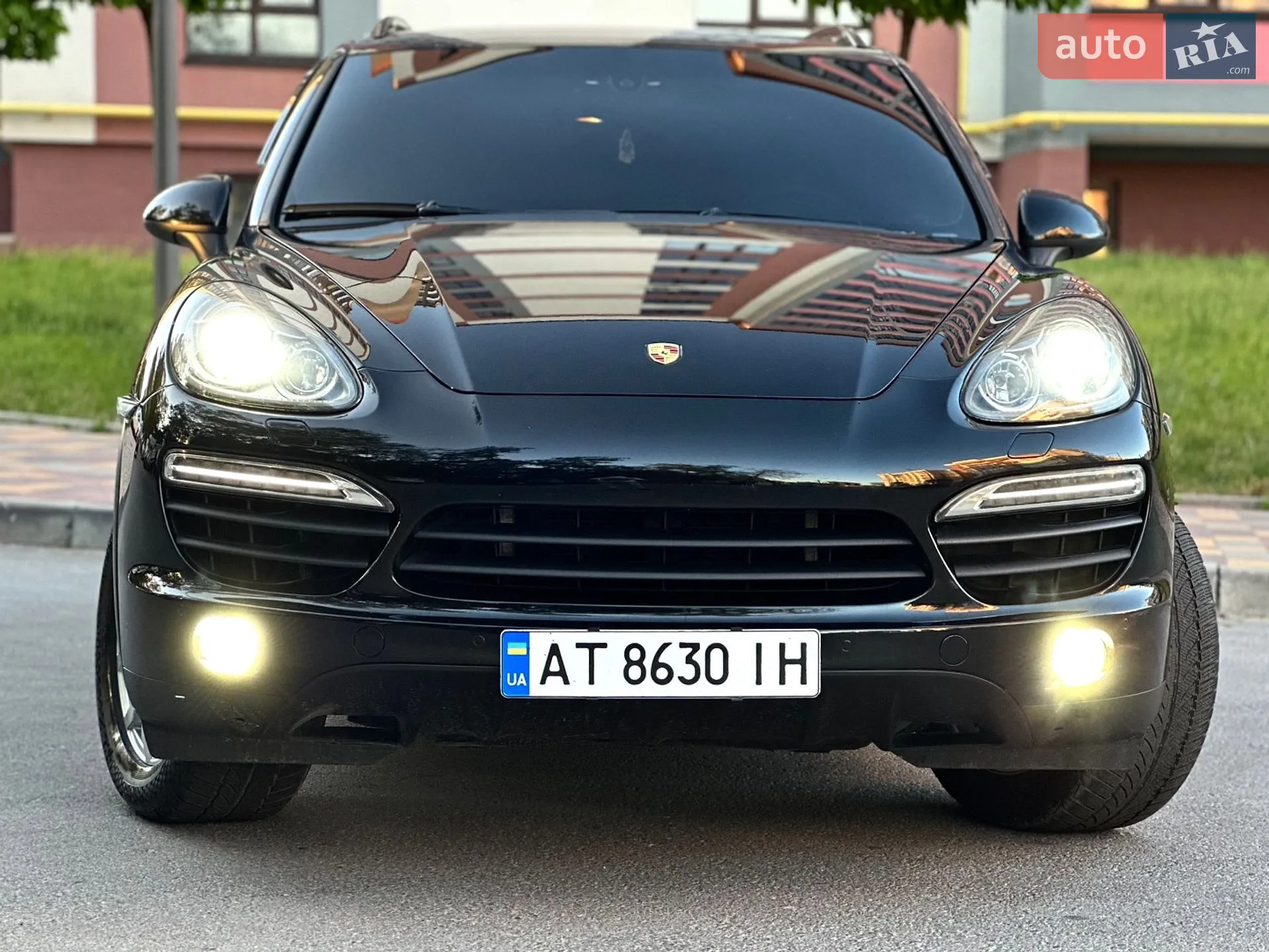 2011 Porsche Cayenne - мініатюра 20