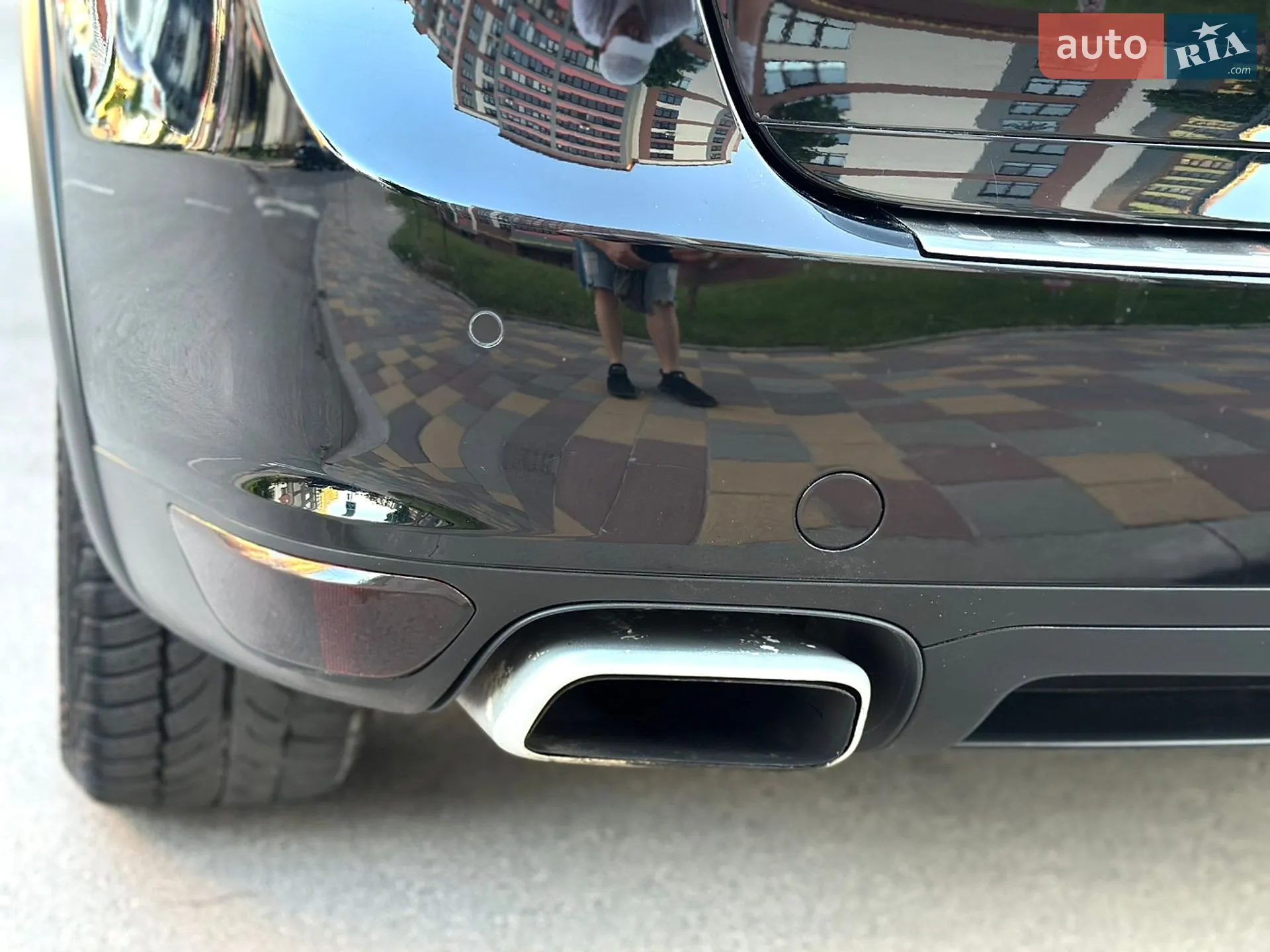 2011 Porsche Cayenne - мініатюра 28