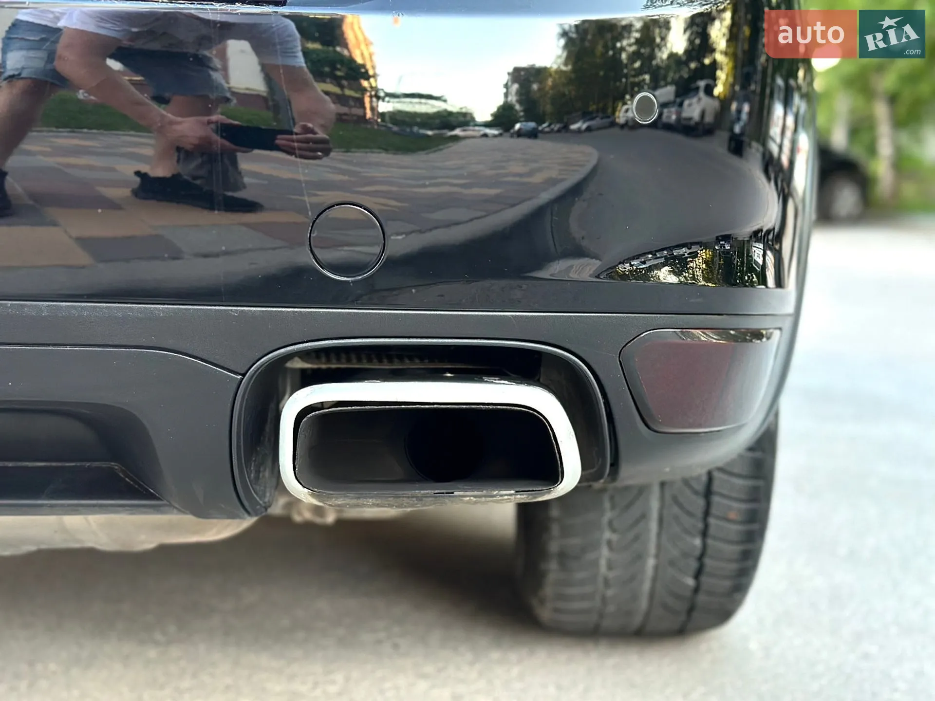 2011 Porsche Cayenne - мініатюра 29