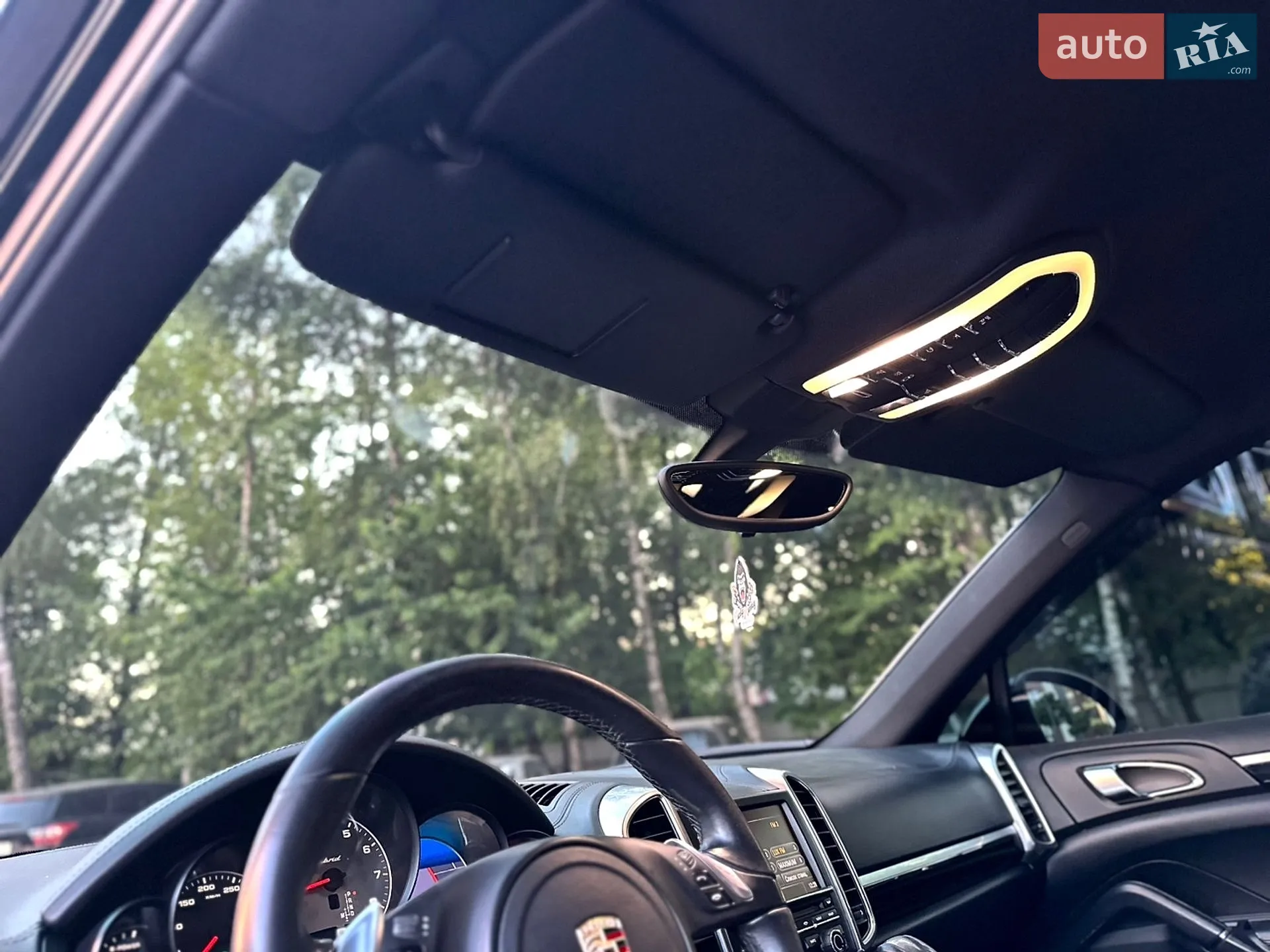 2011 Porsche Cayenne - мініатюра 64