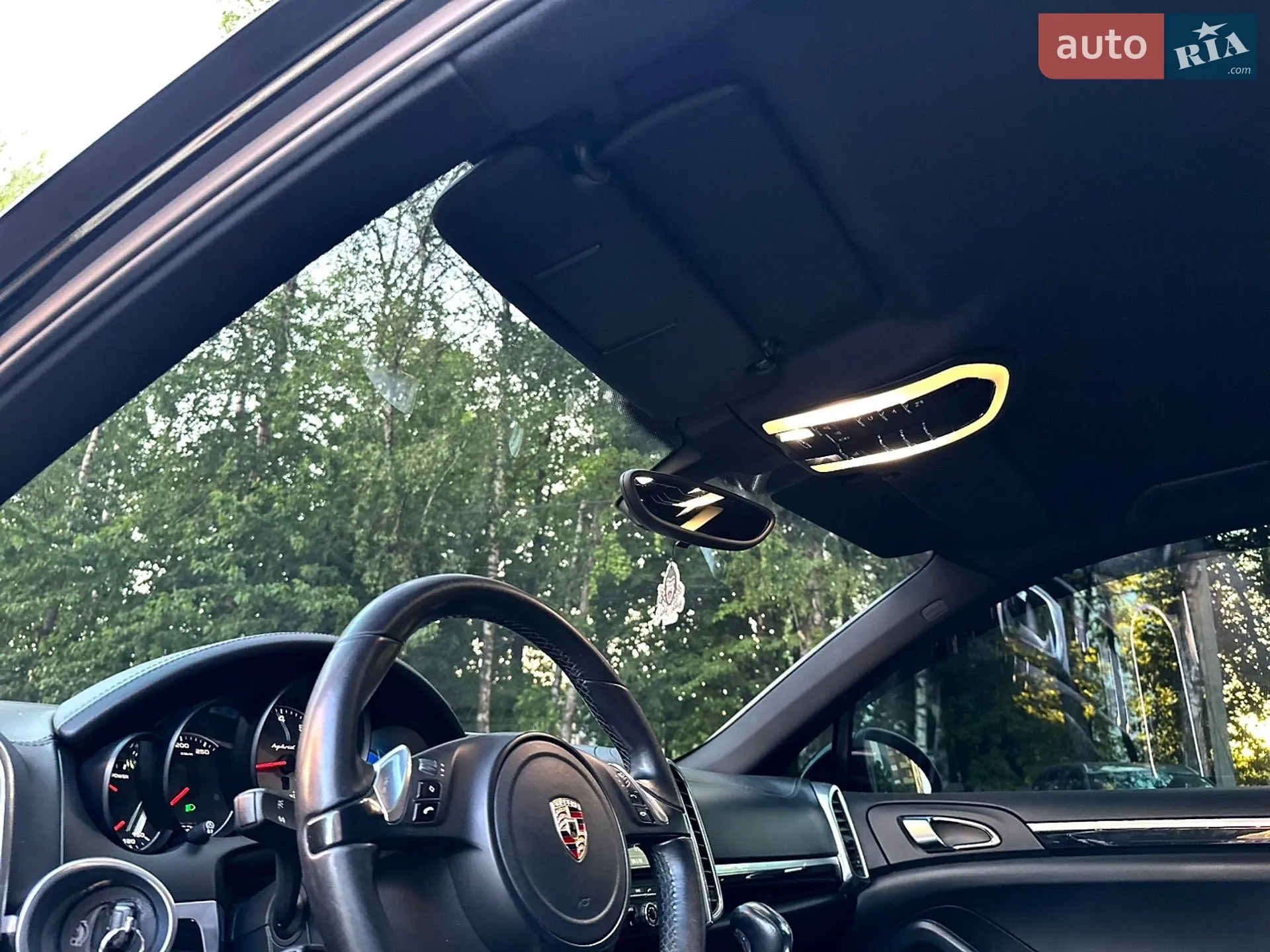2011 Porsche Cayenne - мініатюра 65