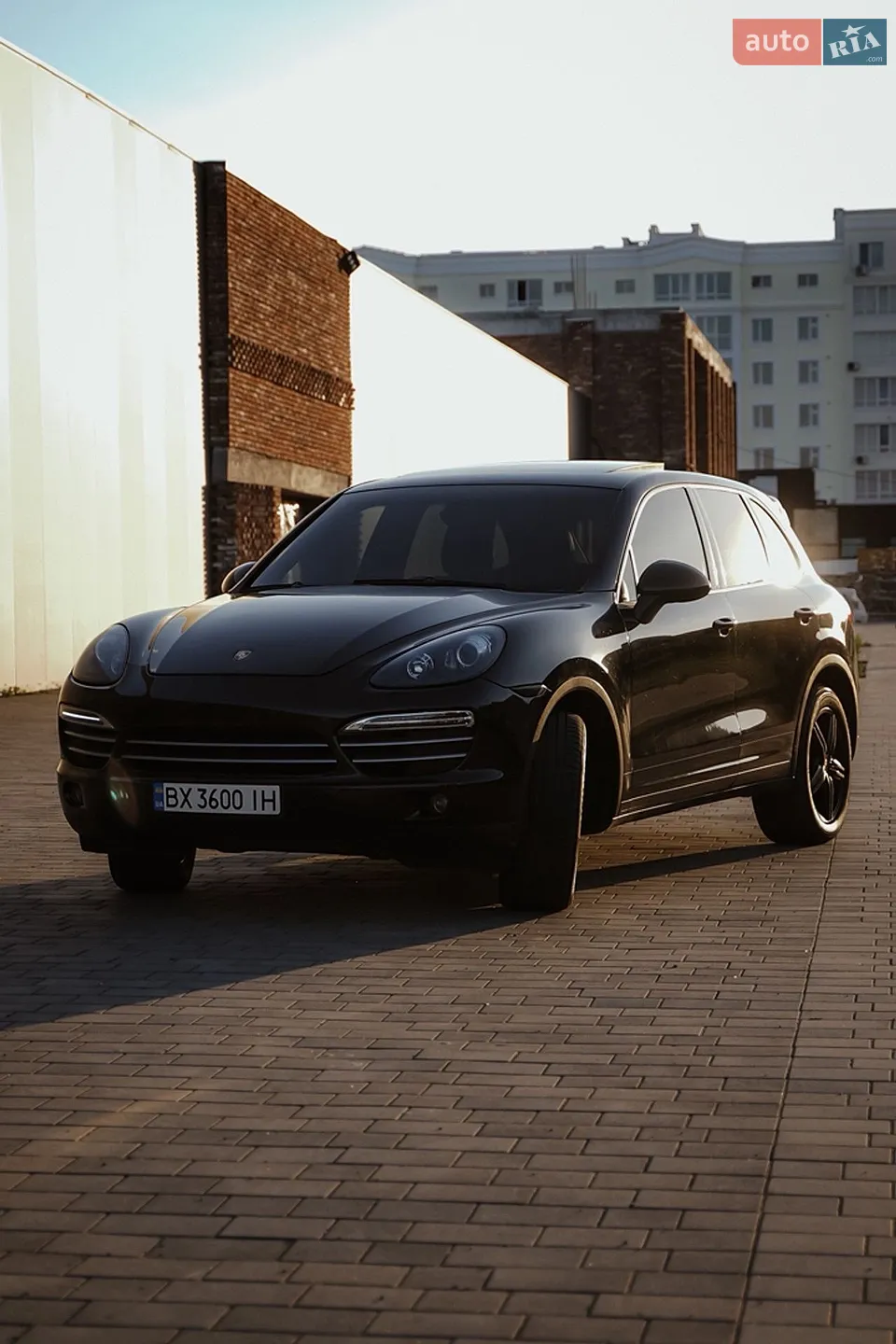 2014 Porsche Cayenne - мініатюра 4