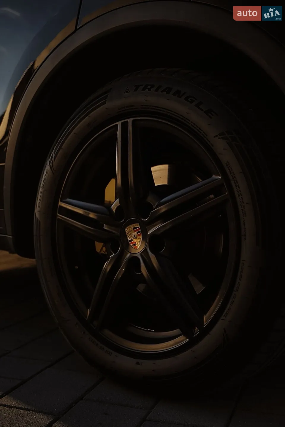 2014 Porsche Cayenne - мініатюра 8