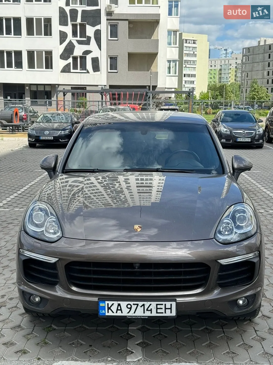 2015 Porsche Cayenne - мініатюра 8