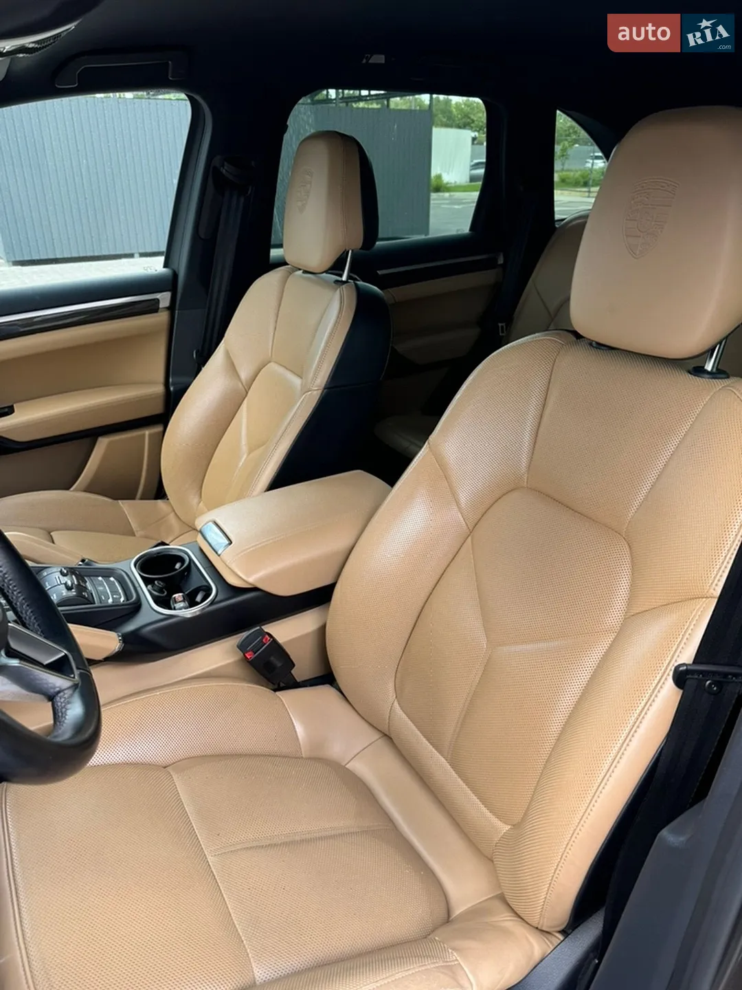 2015 Porsche Cayenne - мініатюра 13