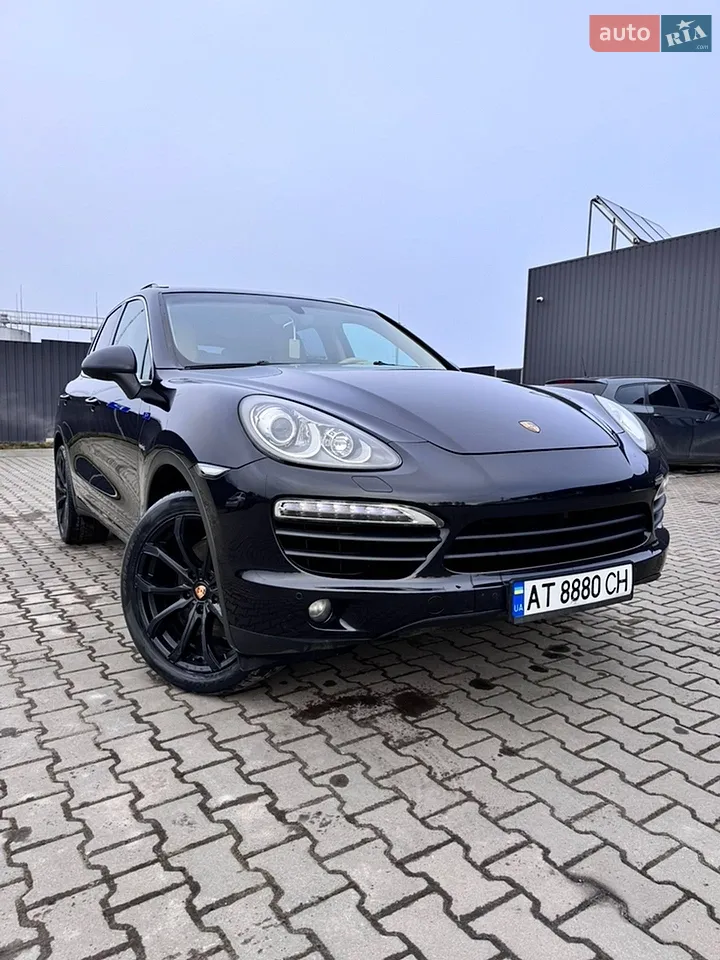 2011 Porsche Cayenne - мініатюра 30