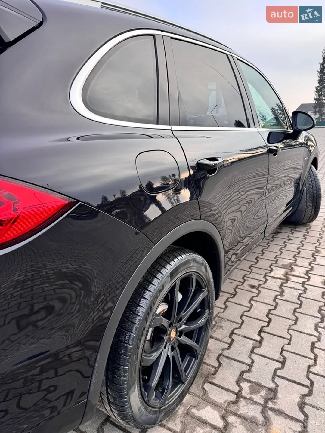 2010 Porsche Cayenne - мініатюра 10