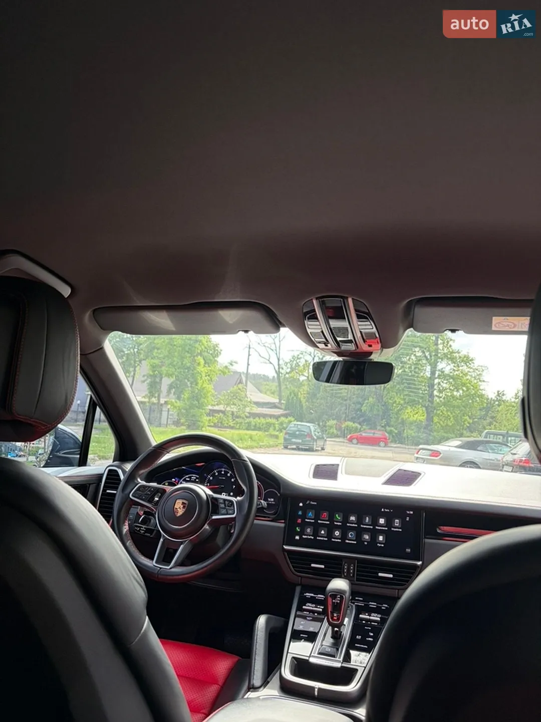 2022 Porsche Cayenne - мініатюра 11