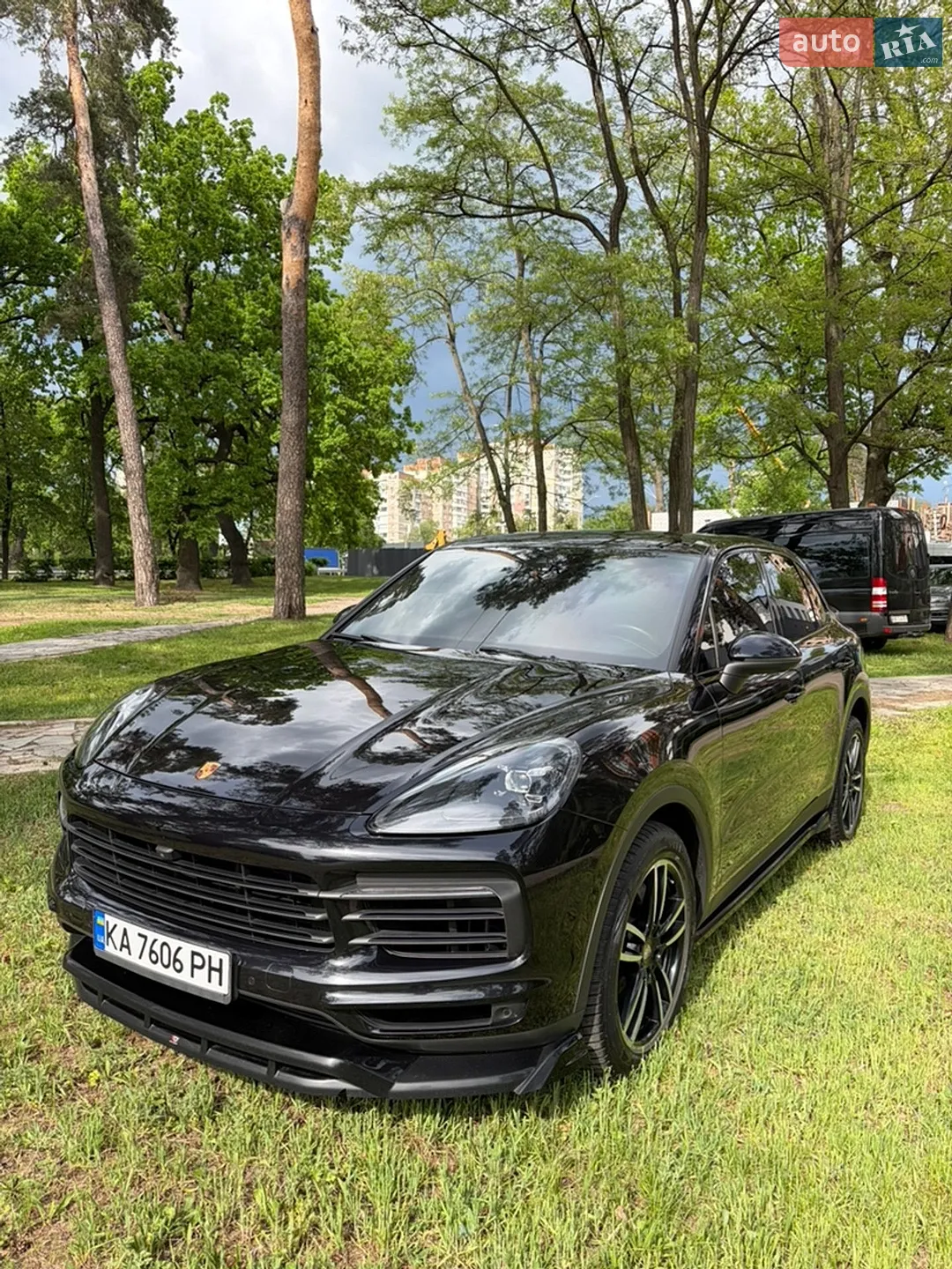 2022 Porsche Cayenne - мініатюра 3
