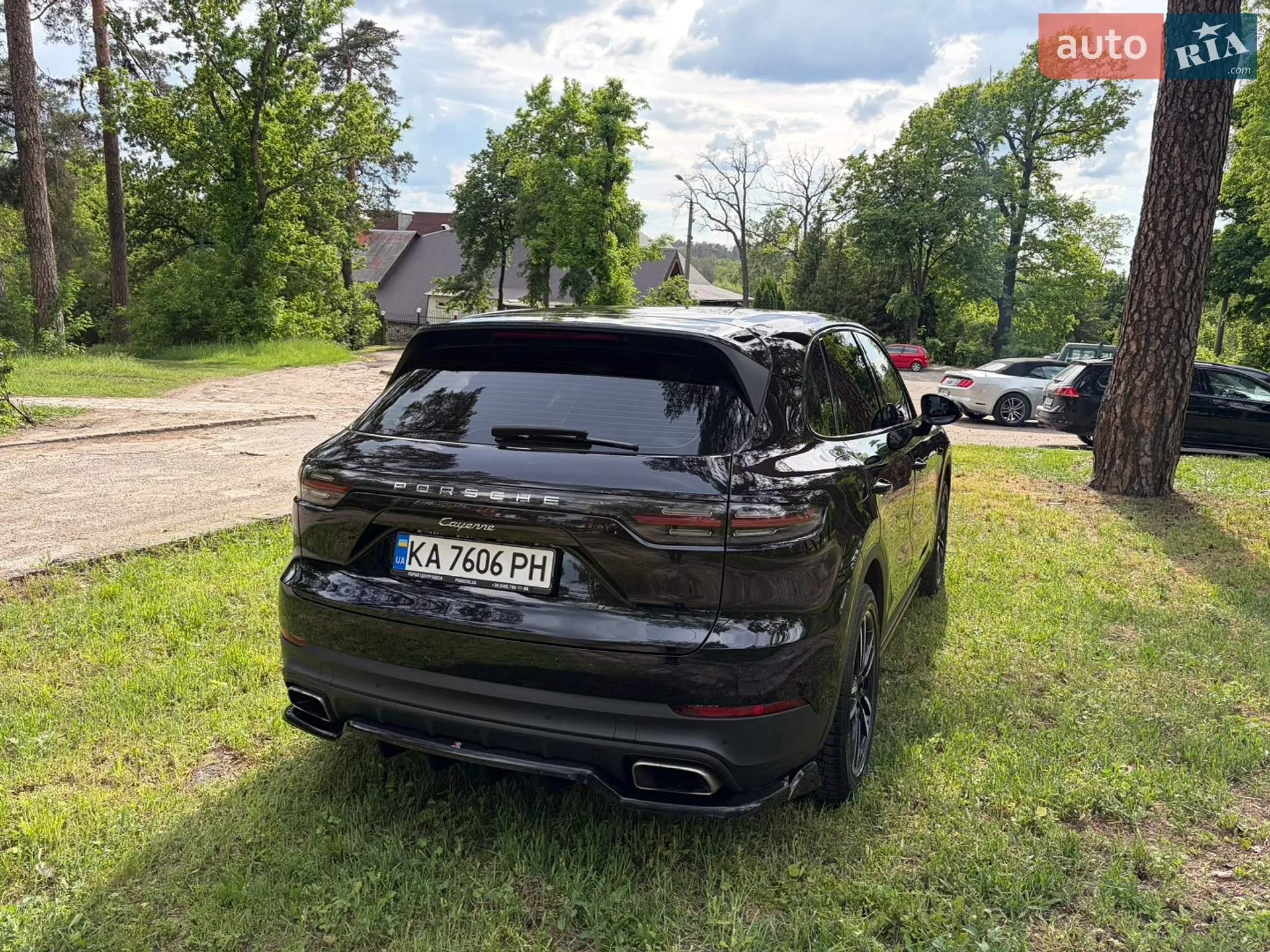 2022 Porsche Cayenne - мініатюра 5