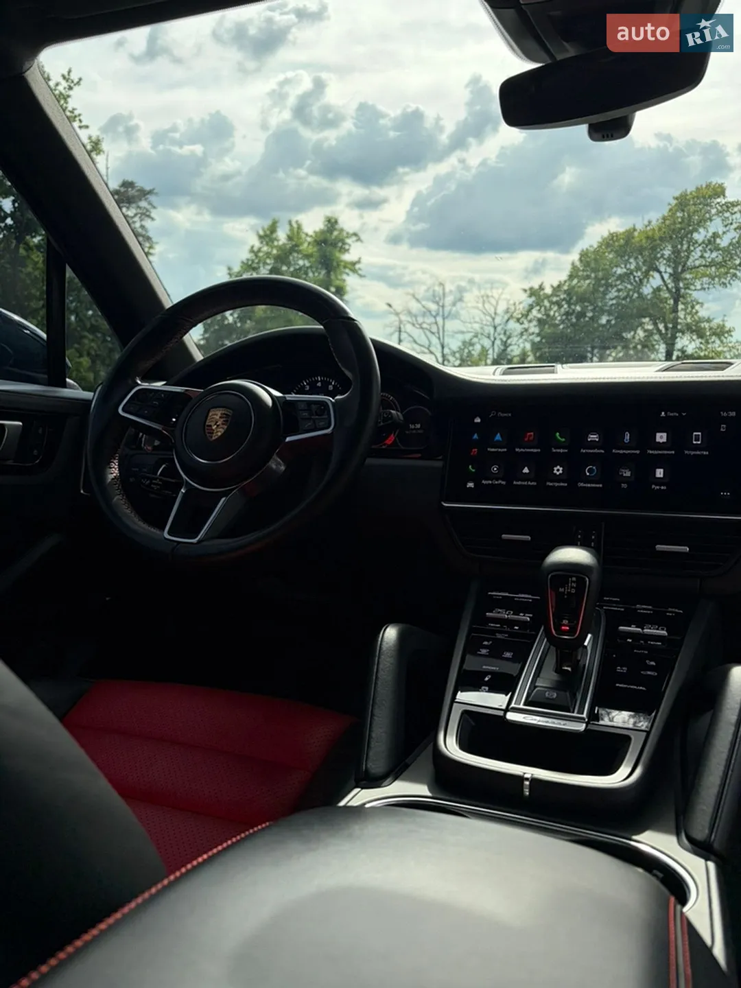 2022 Porsche Cayenne - мініатюра 10