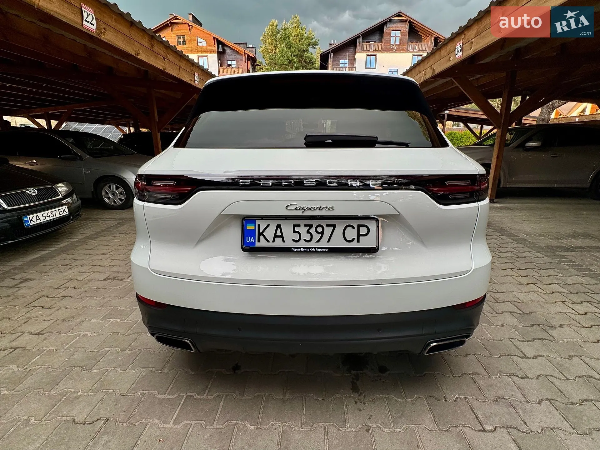 2017 Porsche Cayenne - мініатюра 5