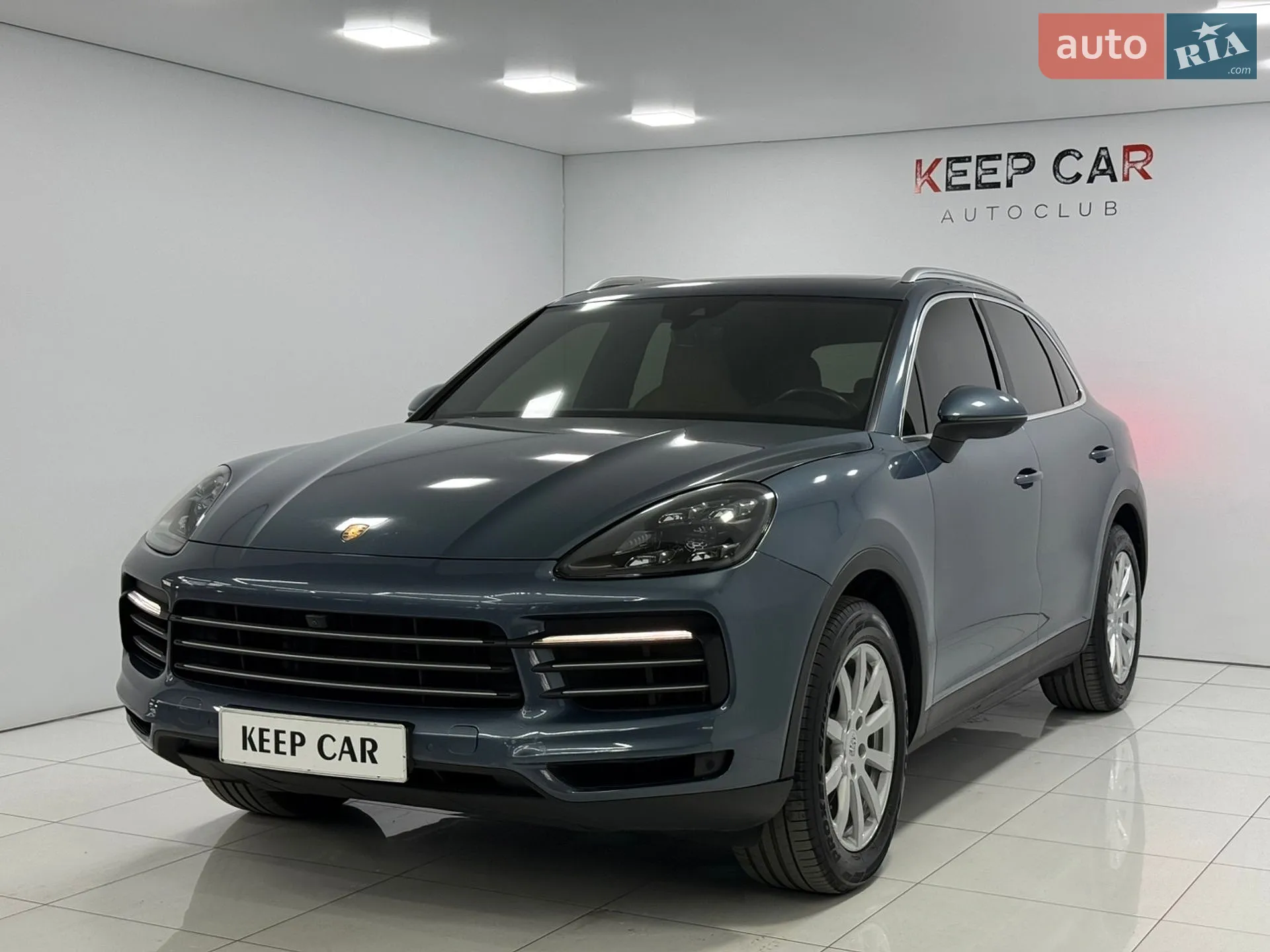 2018 Porsche Cayenne - мініатюра 4