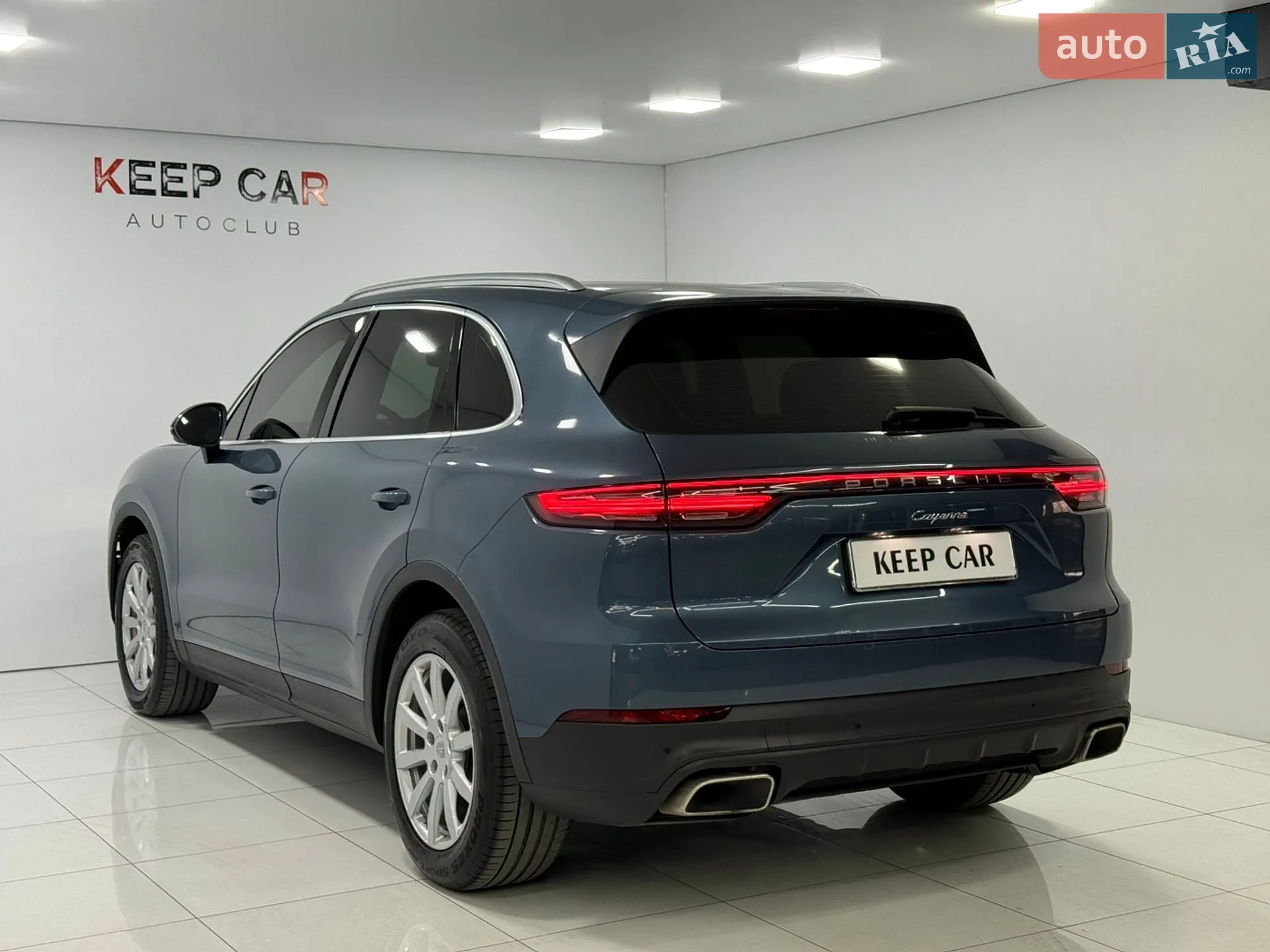 2018 Porsche Cayenne - мініатюра 9